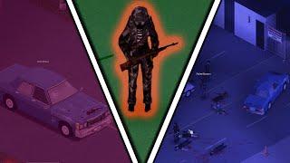 Raiding the Armoury! | PROJECT ZOMBOID B41 Multiplayer | 6 |