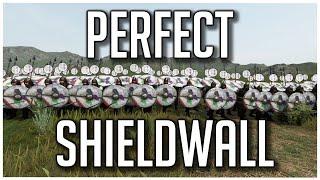 Finally A Real Fix To The Shieldwall Formation - Bannerlord [MODS]