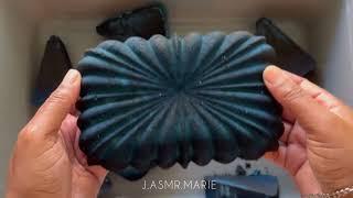 Super Dusty Reformed Gym Chalk #asmr #gymchalk