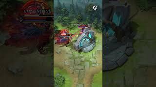 23.Savage just lets Kuku die - ESL Dota 2