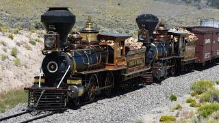 Steam Train Doubleheaders 2