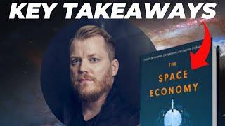 WHY INVEST IN Space Economy by Chad Anderson - Book Review #space #stockmarket