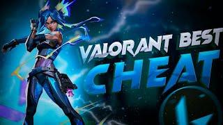 Valorant Cheat - AimBot + ESP + SkinChanger + Radar | PC Hack Download Now | Undetected 2025 Video