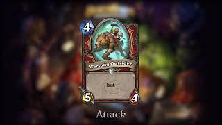 Hearthstone - Warsong Outrider Voice Lines