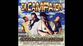 Da Campaign ft. Saafir - Conversation (Instrumental Loop) G-Funk 2000 Bay Area