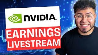 Nvidia Earnings Live Stream -- NVDA Stock Q4 Earnings