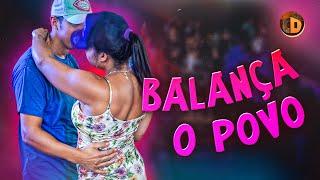 QUEM É QUE BALANÇA O POVO - DANÇANDO FORRÓ NO BAILÃO NA ROÇA (XOTE)