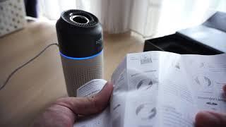 [UNCUT UNEDITED] Unboxing Bowin Rusak Air Purifier Oxy Fresh dari Shopee