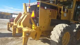 Rent a Caterpillar Grader in Dallas Fort Worth TX