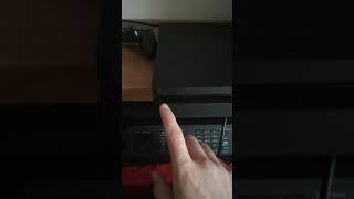 Не включается ps4 slim, помогите как включить!?