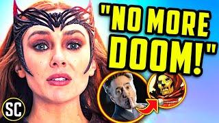 Did Wanda Already Erase Doctor Doom From Existence?