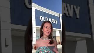 shop at old navy ️download tin ️ save money all summer long️ #Oldnavy #summershopping