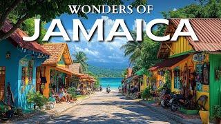 Wonders of Jamaica | The Most Amazing Places in Jamaica | 4K