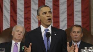 Obama's Full 2013 State of the Union Address - SOTU 2013