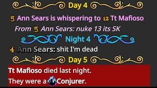 The Plot Armor Allegations Are Getting Worse... - BetterTOS2 True All Any