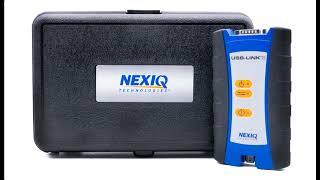 Diesel Laptops Nexiq USB Link 2 Wired Edition with Diagnostic Software and Repair Information