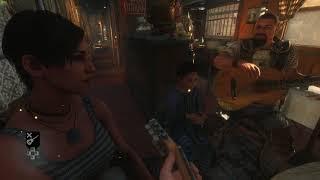 Metro Exodus - Wedding day Artyom guitar solo.