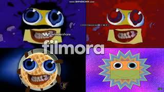 Klasky Csupo Meets 7 Others