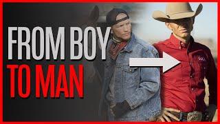 FROM BOY TO MAN - Motivational Speech