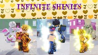 How to get INFINITE Shinies in Project Menacing (Roblox)