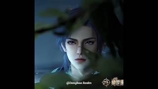 Huo Yuhao promised to return to Ma Xiaotao  {Soul Land 2} #douluodalu #soulland2 #huoyuhao #shorts