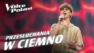 Jakub Jędrzejowski | „You Are the Reason” | Przesłuchania w ciemno | The Voice of Poland 15