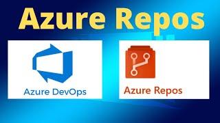 Azure Repos | What is Azure Repos | Azure DevOps