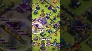 | two scatter shots insateliy hit super archer  | SUPER ARCHER SERVIVE OR NOT | CLASH OF CLANS