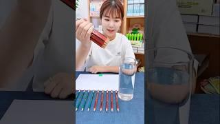 Sky Blue Pen Pencil New Viral Gadgets amazing #shortvideo @FAHIMKHANARMAN577
