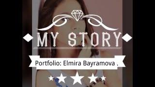 Portfolio Elmira Bairamova