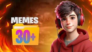 Best Meme Pack for Your Video  (Don't miss)  @LoopPlayzZZ @Beat_Playz @RsKPlayZ