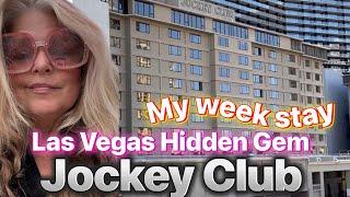 My week stay at Jockey Club Las Vegas full tour