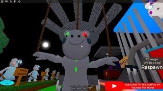 Roblox Piggy NEW PUPPET PIGGY BOSS JUMPSCARE - Roblox Piggy