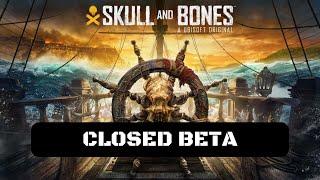 Skull & Bones Closed Beta Walkthrough Gameplay Ahoy Matey! | VictaTheDragon