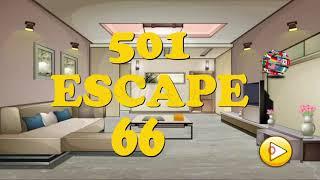 [Walkthrough] 501 Free New Escape Games - Level 66