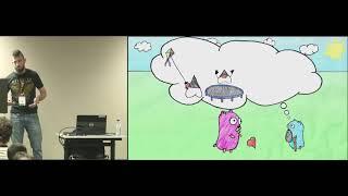 [DevFest Paris 2019] Nicolas Lepage - Au pays des gophers (à partir de 3 ans)