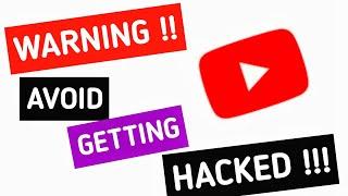 URGENT DO THIS To SECURE Your YouTube Channel From HACKERS in 2025