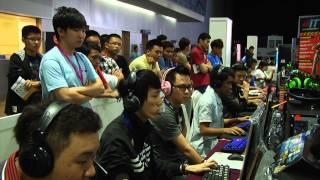 World Cyber Games 2012 - Day 2 Video Highlights