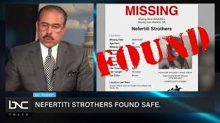 Atlanta Woman Safe After BNC’s Black and Missing Segment