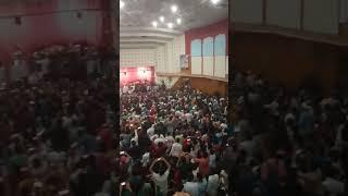 Rakesh yadav sir #Prayagrajseminor, Etni jyada bhid ki vajah se Seminor cancel ho gya #prayagraj