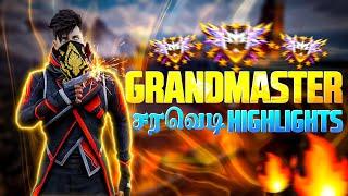 GRANDMASTER  சரவடி || FREEFIRE 