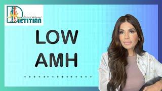 Low AMH Levels