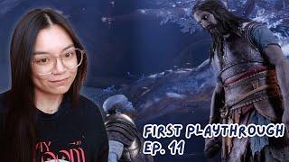 [11] First Playthrough - God of War Ragnarok