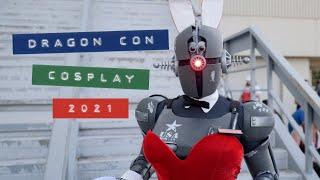 Dragon Con 2021 -  Cosplay Highlights Music Video