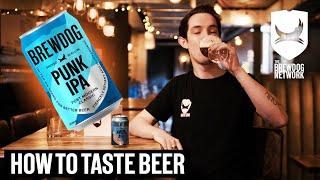 Punk IPA | Beer School At Home