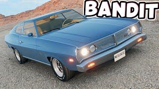 This Car Mod Is Older Than BeamNG Itself! Gavril Bandit REMASTERED