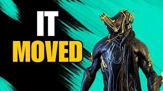 You might have forgotten about this passive ability in Warframe