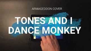 TONES AND I - DANCE MONKEY (Drum Pads 24 Cover by Armageddon)