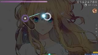 Osu! Krewella - Say Goodbye (Nightcore ver.)[Speed Up PantyDev ver]