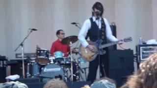 Mark Linkous/Sparklehorse at 2007 Lollapalooza.1